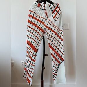 Homme Plisse Windswept Plaid 422 NWT Issey Miyake